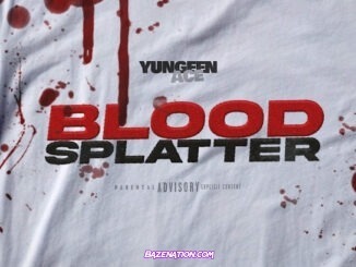 Yungeen Ace - ﻿Blood Splatter