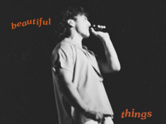 Benson Boone Beautiful Things (Acoustic) MP3 Download