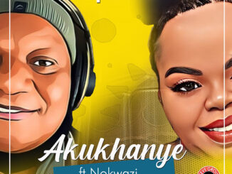 DJ Steve - Akukhanye (feat. Nokwazi)