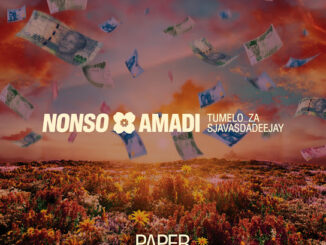 Nonso Amadi - Paper (Tumelo_za & SjavasDaDeejay Remix)
