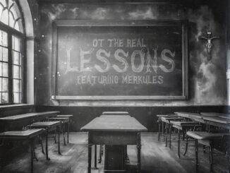 OT The Real - Lessons (feat. Merkules)