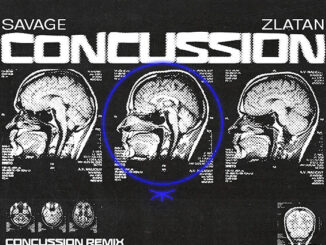 Savage - Concussion (Remix) (feat. ZLATAN)